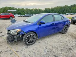 2T1BURHE2GC567800 2016 TOYOTA COROLLA