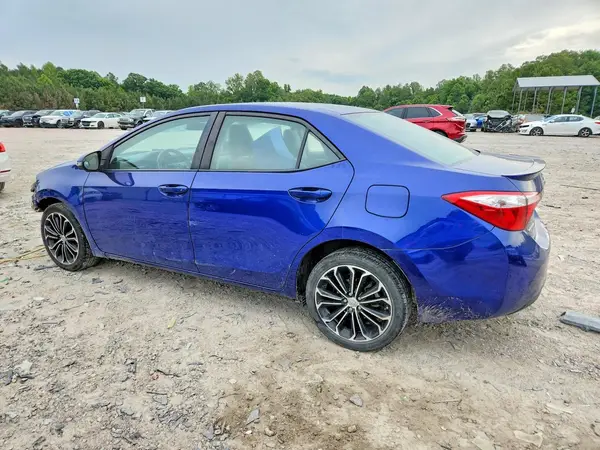 2T1BURHE2GC567800 2016 TOYOTA COROLLA - Image 2