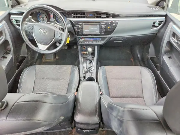 2T1BURHE2GC567800 2016 TOYOTA COROLLA - Image 8