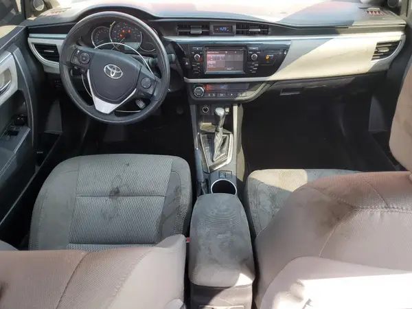 2T1BURHE2GC568090 2016 TOYOTA COROLLA - Image 8