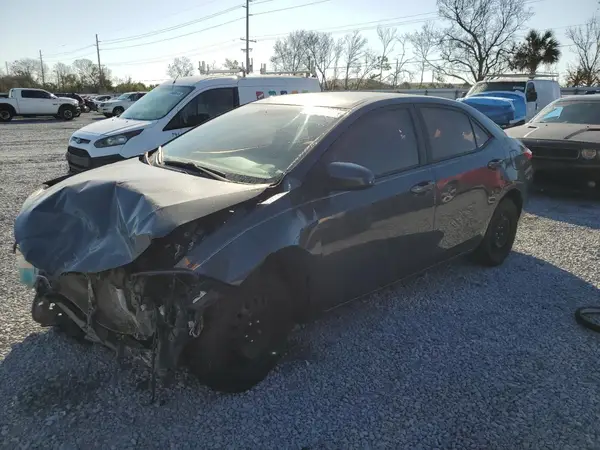 2T1BURHE2GC568574 2016 TOYOTA COROLLA - Image 1