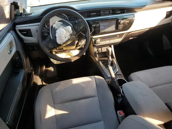 2T1BURHE2GC568574 2016 TOYOTA COROLLA - Image 8