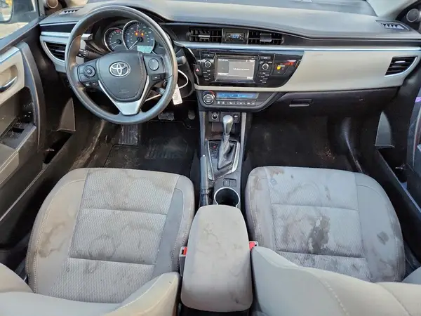 2T1BURHE2GC568901 2016 TOYOTA COROLLA - Image 8