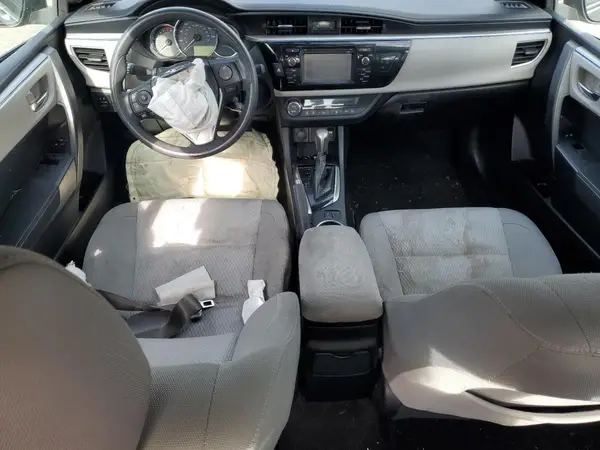 2T1BURHE2GC569336 2016 TOYOTA COROLLA - Image 8