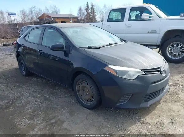 2T1BURHE2GC569482 2016 TOYOTA COROLLA - Image 1