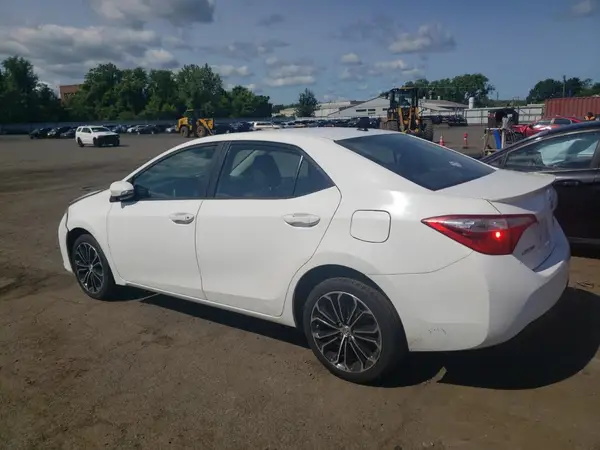 2T1BURHE2GC570597 2016 TOYOTA COROLLA - Image 2