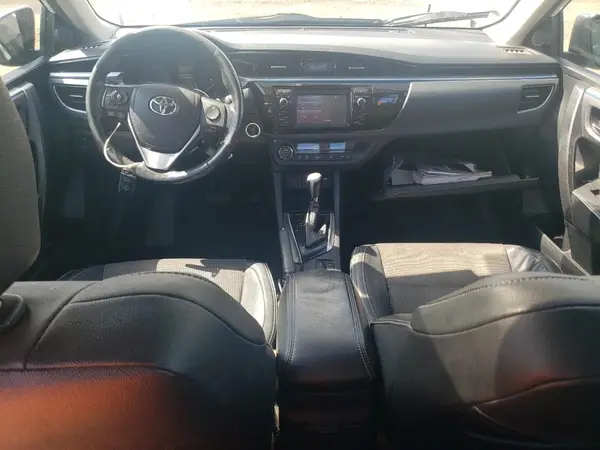 2T1BURHE2GC570597 2016 TOYOTA COROLLA - Image 8