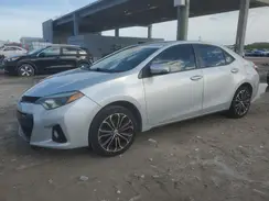 2T1BURHE2GC570664 2016 TOYOTA COROLLA