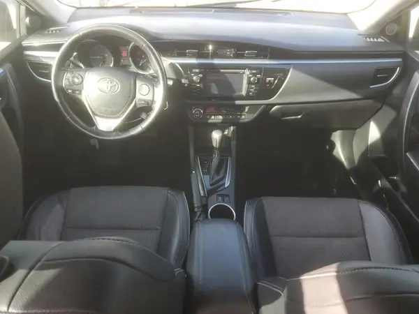 2T1BURHE2GC570664 2016 TOYOTA COROLLA - Image 8