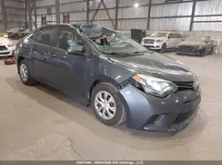 2T1BURHE2GC571314 2016 TOYOTA COROLLA