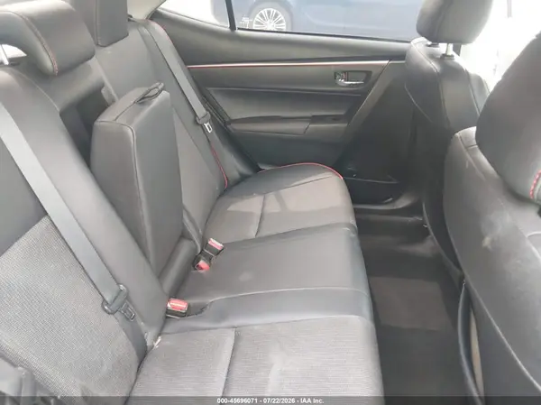 2T1BURHE2GC571538 2016 TOYOTA COROLLA - Image 8