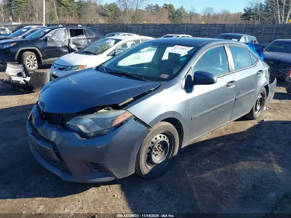 2T1BURHE2GC571670 2016 TOYOTA COROLLA - Image 2