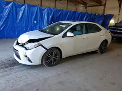 2T1BURHE2GC572575 2016 TOYOTA COROLLA