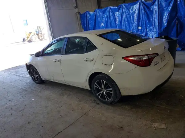 2T1BURHE2GC572575 2016 TOYOTA COROLLA - Image 2