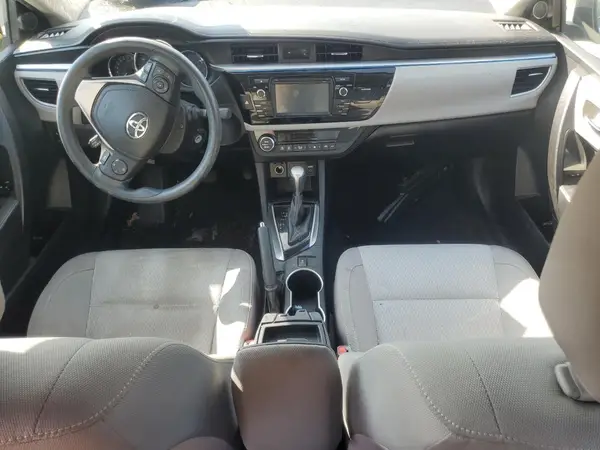 2T1BURHE2GC574794 2016 TOYOTA COROLLA - Image 8