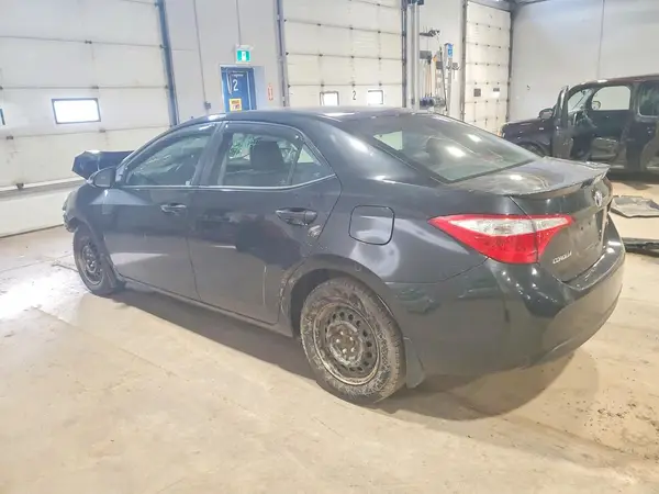 2T1BURHE2GC575105 2016 TOYOTA COROLLA - Image 2
