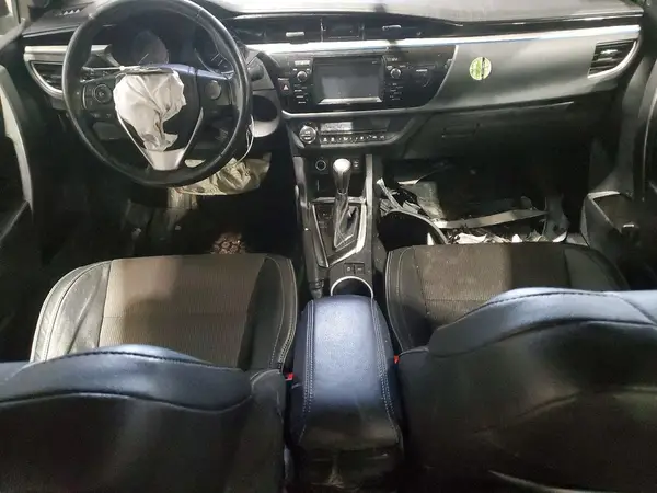 2T1BURHE2GC575105 2016 TOYOTA COROLLA - Image 8