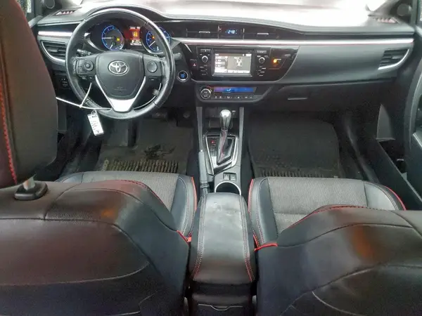 2T1BURHE2GC575170 2016 TOYOTA COROLLA - Image 8
