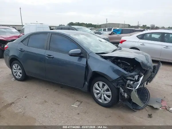 2T1BURHE2GC575444 2016 TOYOTA COROLLA - Image 1
