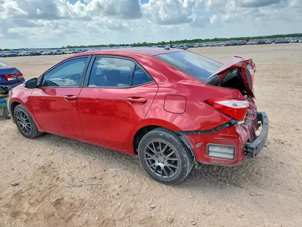 2T1BURHE2GC575959 2016 TOYOTA COROLLA - Image 2