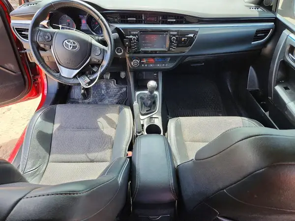 2T1BURHE2GC575959 2016 TOYOTA COROLLA - Image 8