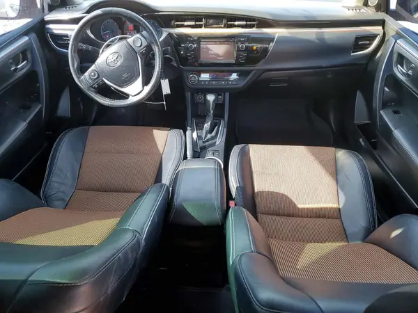 2T1BURHE2GC576108 2016 TOYOTA COROLLA - Image 8