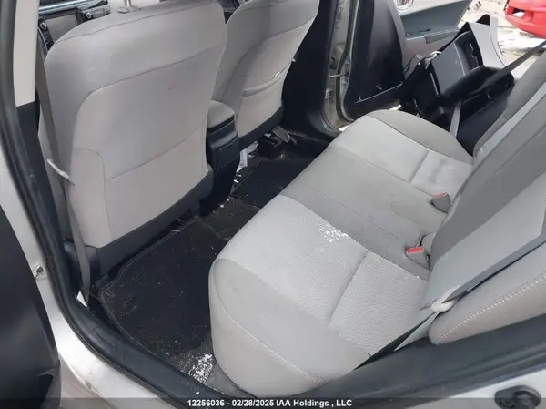 2T1BURHE2GC576836 2016 TOYOTA COROLLA - Image 8