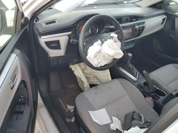 2T1BURHE2GC577128 2016 TOYOTA COROLLA - Image 8