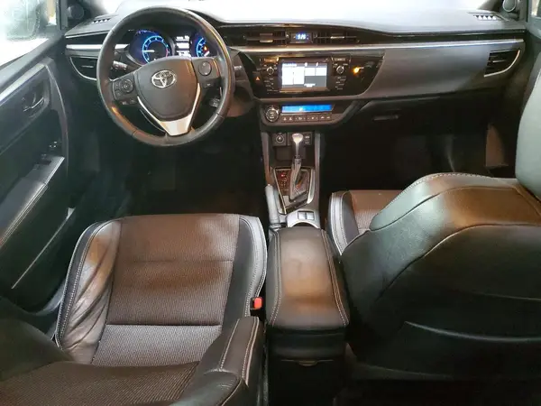 2T1BURHE2GC577291 2016 TOYOTA COROLLA - Image 8