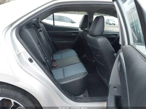 2T1BURHE2GC578361 2016 TOYOTA COROLLA - Image 8