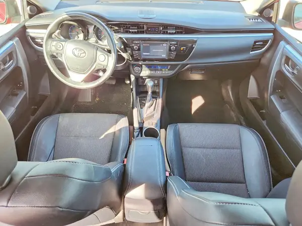 2T1BURHE2GC578859 2016 TOYOTA COROLLA - Image 8