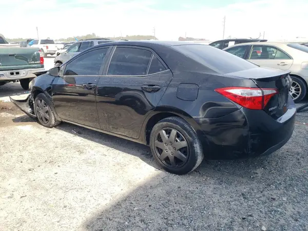 2T1BURHE2GC578991 2016 TOYOTA COROLLA - Image 2