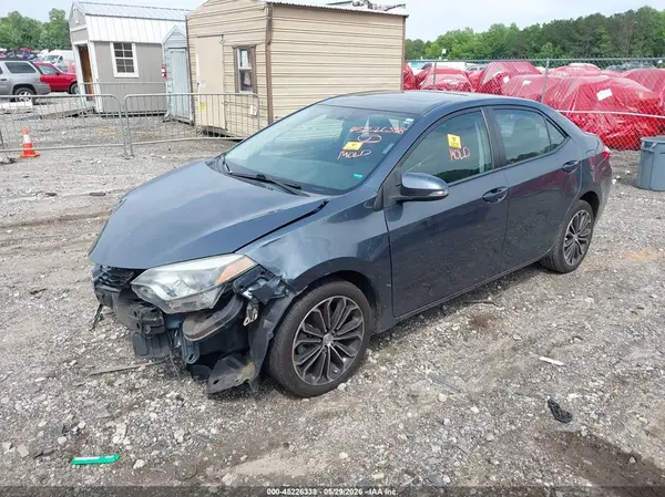 2T1BURHE2GC579574 2016 TOYOTA COROLLA - Image 2