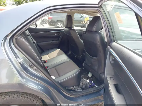 2T1BURHE2GC579574 2016 TOYOTA COROLLA - Image 8
