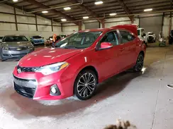2T1BURHE2GC580000 2016 TOYOTA COROLLA