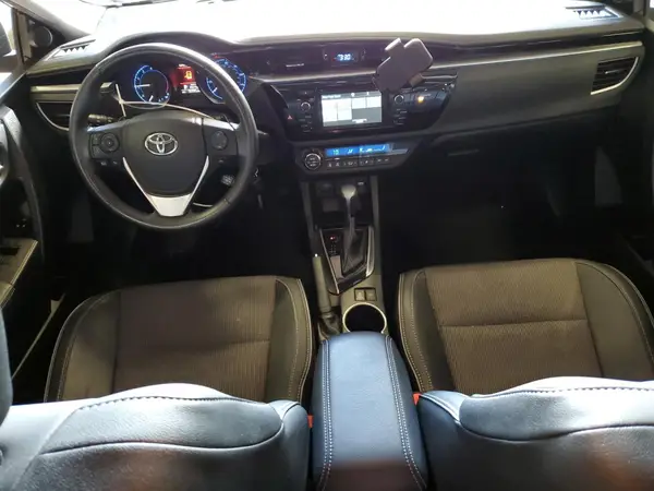 2T1BURHE2GC580000 2016 TOYOTA COROLLA - Image 8