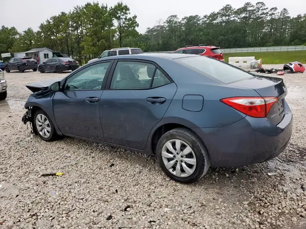 2T1BURHE2GC580028 2016 TOYOTA COROLLA - Image 2
