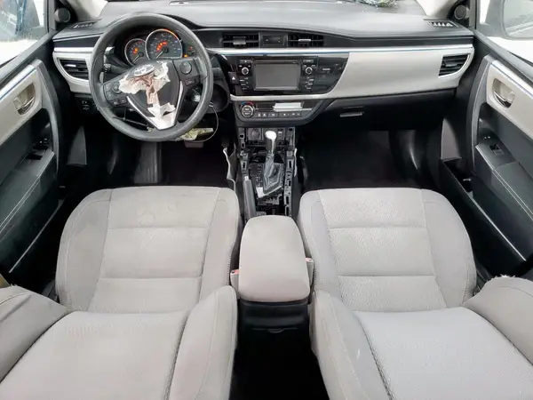 2T1BURHE2GC580028 2016 TOYOTA COROLLA - Image 8