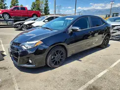 2T1BURHE2GC580174 2016 TOYOTA COROLLA