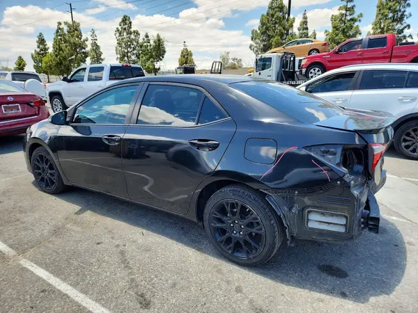 2T1BURHE2GC580174 2016 TOYOTA COROLLA - Image 2