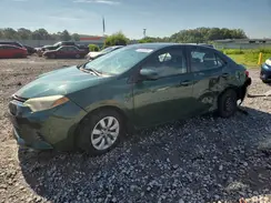 2T1BURHE2GC580207 2016 TOYOTA COROLLA