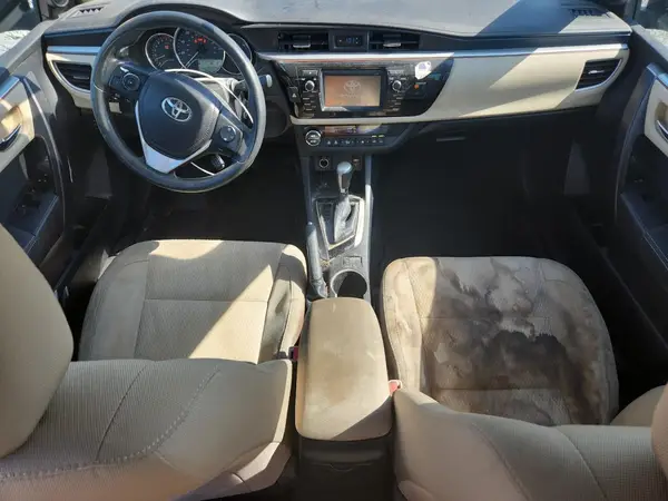 2T1BURHE2GC580207 2016 TOYOTA COROLLA - Image 8