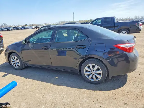 2T1BURHE2GC580580 2016 TOYOTA COROLLA - Image 2
