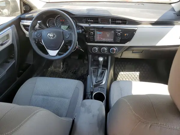 2T1BURHE2GC580580 2016 TOYOTA COROLLA - Image 8