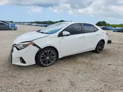 2T1BURHE2GC582085 2016 TOYOTA COROLLA
