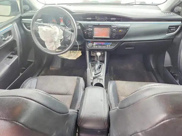 2T1BURHE2GC582085 2016 TOYOTA COROLLA - Image 8