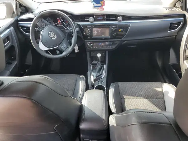 2T1BURHE2GC582135 2016 TOYOTA COROLLA - Image 8