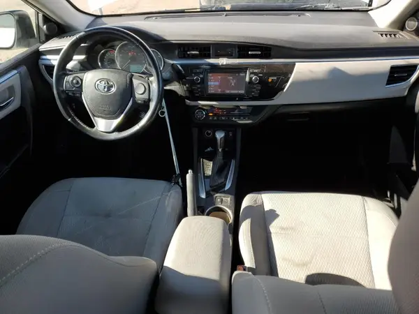 2T1BURHE2GC582345 2016 TOYOTA COROLLA - Image 8