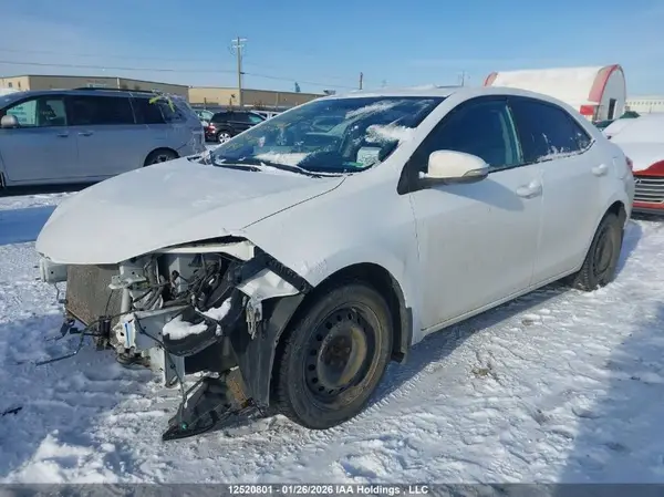 2T1BURHE2GC582491 2016 TOYOTA COROLLA - Image 2