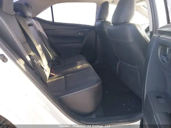 2T1BURHE2GC582491 2016 TOYOTA COROLLA - Image 8
